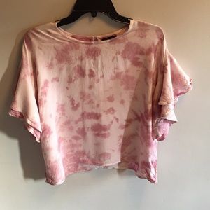 Pink Style Envy top